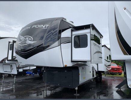 Thumbnail Photo undefined for New 2023 JAYCO North Point